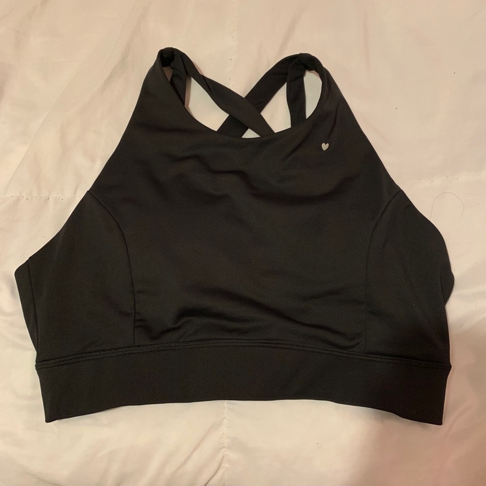 Love Fitness Apparel Sports Bra